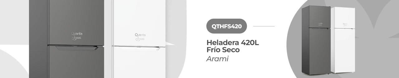 Electrodomésticos   Quanta Products