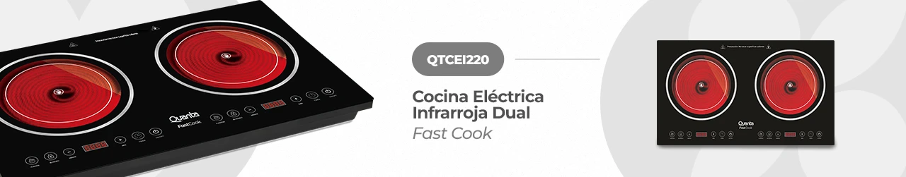 Electrodomésticos   Quanta Products