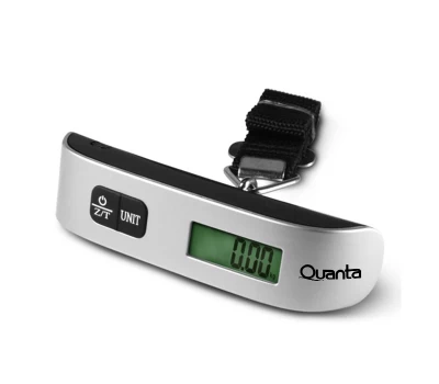 Balanza Digital de Equipaje QTBPD81 Quanta Quanta Products