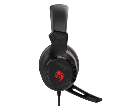 Headset Gaming KRAB Spider KBGH10 40mm Quanta Products