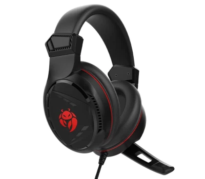 Headset Gaming KRAB Spider KBGH10 40mm Quanta Products