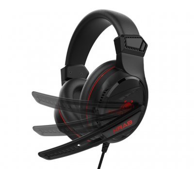 Headset Gaming KRAB Spider KBGH10 40mm Quanta Products