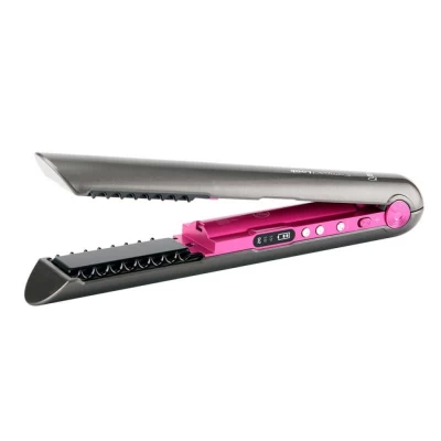 Plancha de Pelo Portátil y Recargable Compact Look QTPPR10 Quanta Products