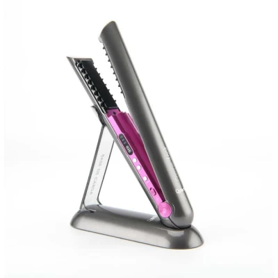 Plancha de Pelo Portátil y Recargable Compact Look QTPPR10 Quanta Products
