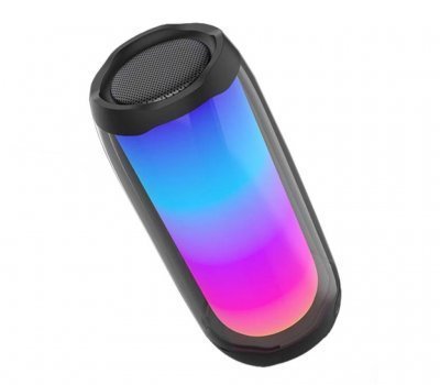 Speaker Bluetooth con LED 10W RainbowFest Quanta Products
