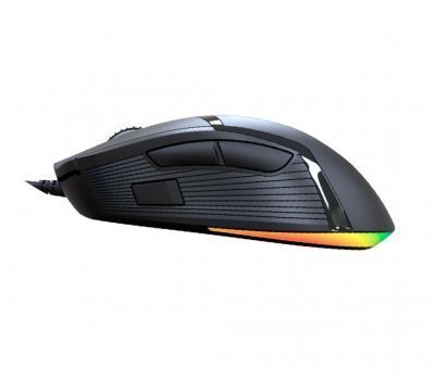 Mouse Gamer con RGB CHIMERA Quanta Products