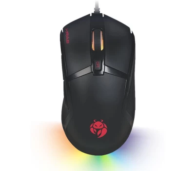 Mouse Gamer con RGB CHIMERA Quanta Products