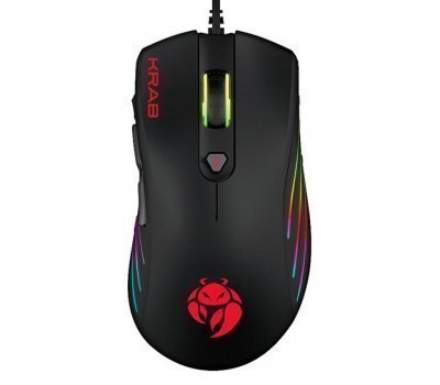 Mouse Gamer con RGB SPECTER Quanta Products