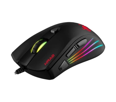 Mouse Gamer con RGB SPECTER Quanta Products