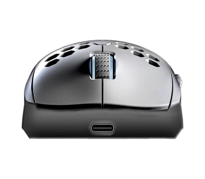 Mouse Gamer Dual con RGB SHADOW Quanta Products