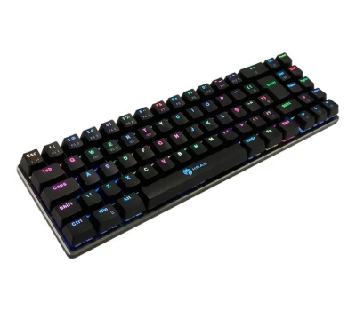 Teclado mecánico Gaming RGB 3 en 1 INFIERNO Quanta Products