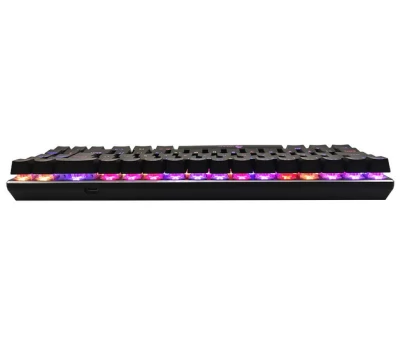 Teclado mecánico Gaming RGB 3 en 1 INFIERNO Quanta Products