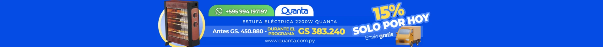   Quanta Products