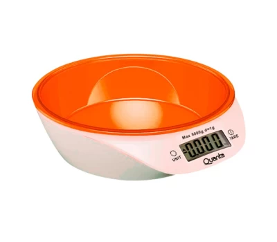  Balanza de Cocina Capacidad 5 Kg QTBLC9000 Quanta Quanta Products