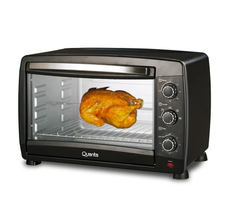 Horno Eléctrico 45L 110V QTFEL57 Quanta Quanta Products