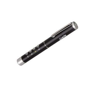 Bolígrafo Laser y Presentador Multimedia Inalámbrico QTCAW50 Quanta Quanta Products