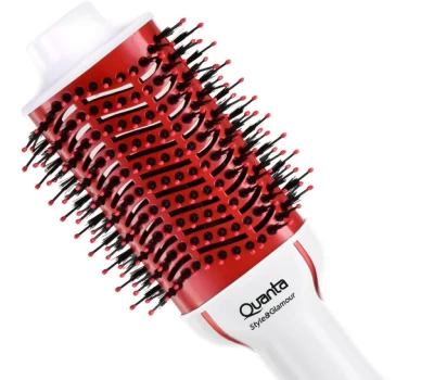 Cepillo Secador 2 en 1 Bivolt Style&Glamour Quanta Products