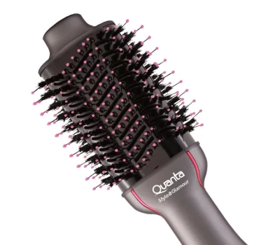 Cepillo Secador 2 en 1 Bivolt Style&Glamour Quanta Products