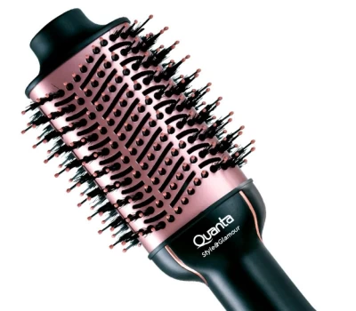 Cepillo Secador 2 en 1 Bivolt Style&Glamour Quanta Products