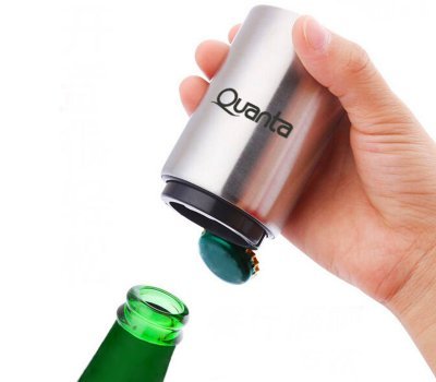 Abridor Magnético de Botella QTAGM01 Quanta Quanta Products
