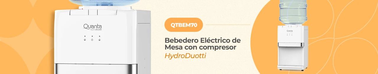 Utilidades domésticas  Quanta Products