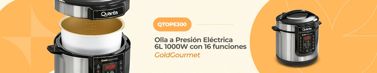 Utilidades domésticas  Quanta Products