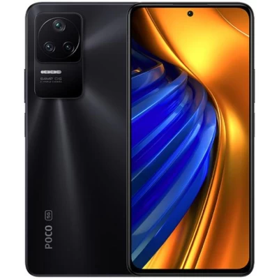 XIAOMI POCO F4 6+128GB NEGRO Quanta Products