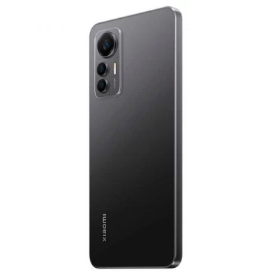 Celular Xiaomi 12 Lite 8+128GB BLACK  Quanta Products