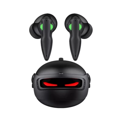 Auricular Gamer Inalámbrico Helmet KRAB Quanta Products