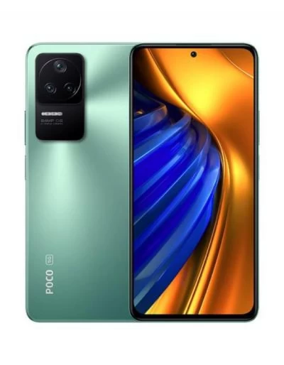 CELULAR XIAOMI POCO F4 6+128GB VERDE Quanta Products