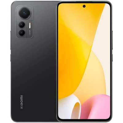 CELULAR XIAOMI 12 LITE 6+128GB NEGRO Quanta Products