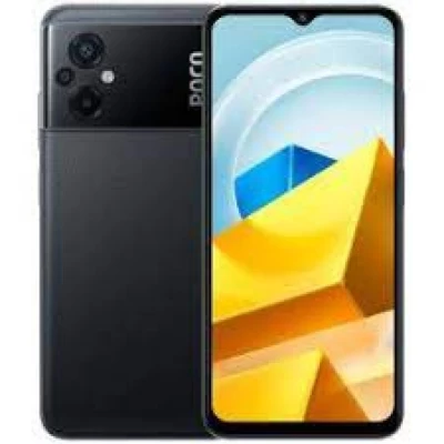 CELULAR XIAOMI POCO M5 4+64GB NEGRO Quanta Products
