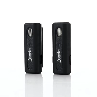 Microfono inalámbrico dual Multi Dispositivo Quanta Products