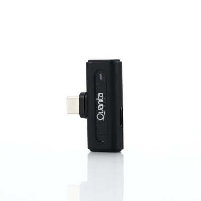 Microfono inalámbrico dual Multi Dispositivo Quanta Products