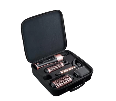Kit Cepillo Secador 4 en 1 perfectlook 220V/60Hz	 Quanta Products